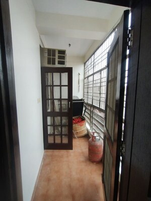 Building Lobby in 2 BHK Apartment at Crystal View Apartment, Faizabad Road – for Sale