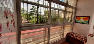Balcony in 2 BHK Apartment at Crystal View Apartment, Faizabad Road – for Sale