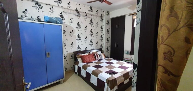 Bedroom, crystal-view-apartment 2 Bedroom 1200 Sq.Ft. Apartment In Faizabad Road Lucknow 10344716