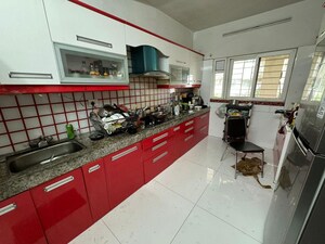 Team Area in 4 BHK Villa at Gera Greensville, Kharadi – for Sale