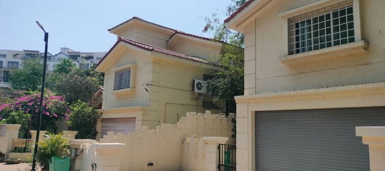 Exterior View, gera-greensville 4 Bedroom 5200 Sq.Ft. Villa In Kharadi Pune 10344648