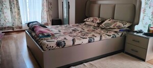 Bedroom in 4 BHK Villa at Gera Greensville, Kharadi – for Sale