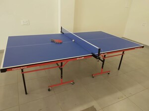 Team Area in 1.5 BHK Apartment at Sankla Satyam Niranjani, Hadapsar – for Rent