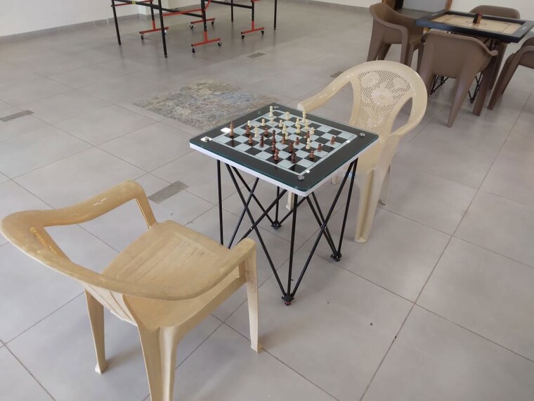 Team Area, sankla-satyam-niranjani 1.5 Bedroom 810 Sq.Ft. Apartment In Hadapsar Pune 10344727