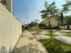 1.5 BHK + Pooja Room Apartment For Rent in Sankla Satyam Niranjani
