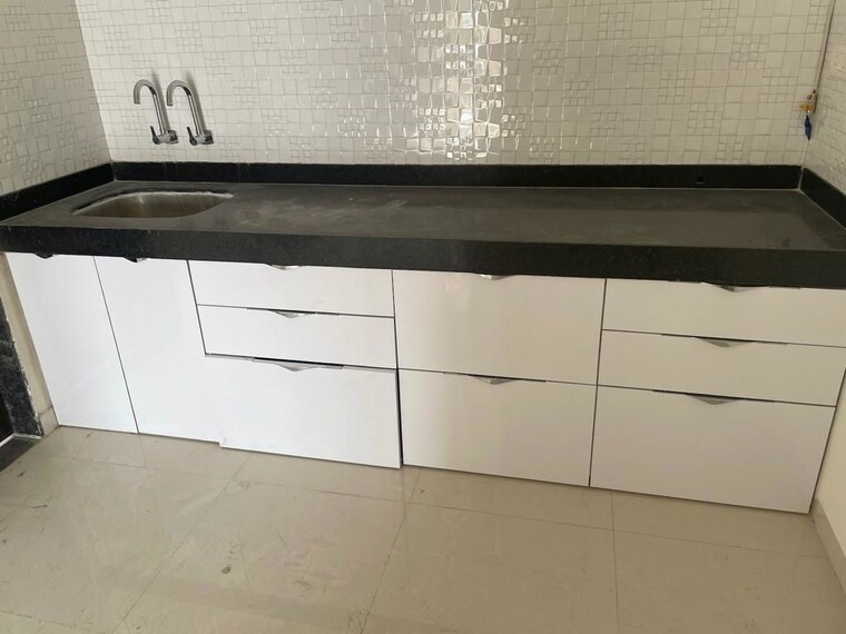 Kitchen, sankla-satyam-niranjani 1.5 Bedroom 810 Sq.Ft. Apartment In Hadapsar Pune 10344727