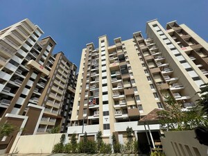 1.5 BHK Apartment – Exterior View View at Sankla Satyam Niranjani, Hadapsar - for Rent