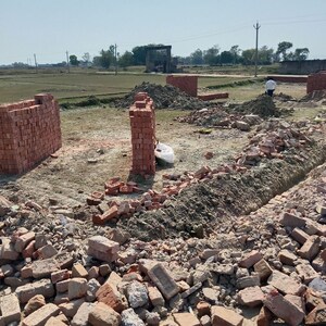 Plot Area in  Plot at Babatpur – for Sale