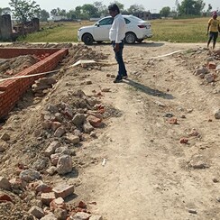 Plot For Sale in Babatpur