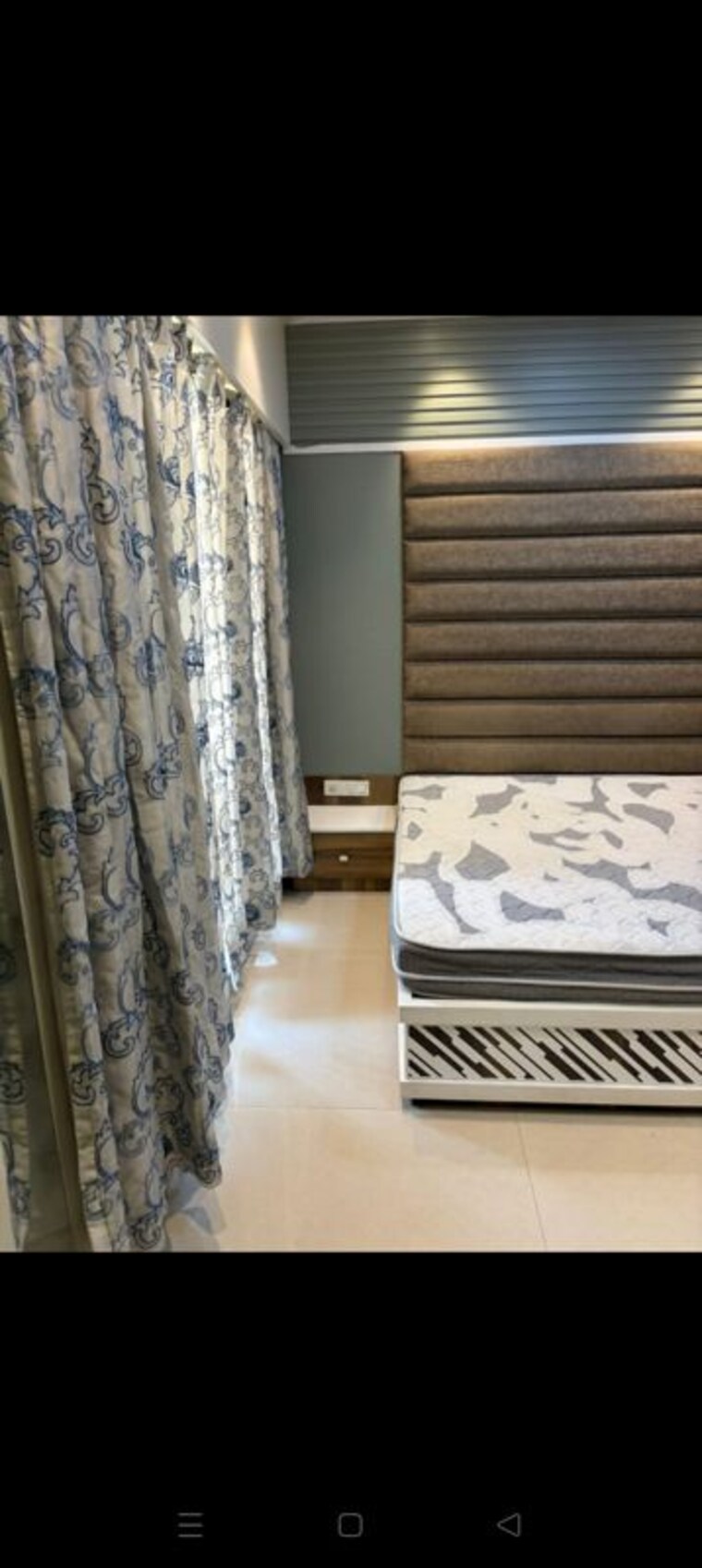 Bedroom, dosti-group-imperia 2 Bedroom 700 Sq.Ft. Apartment In Manpada Thane 10344732