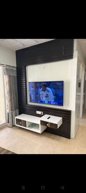 Bedroom in 2 BHK Apartment at Dosti Group Imperia, Manpada – for Rent