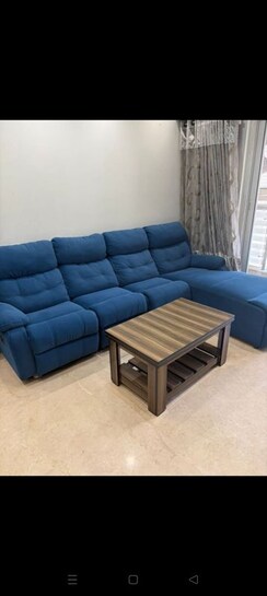 2 BHK + Pooja Room Apartment For Rent in Dosti Group Imperia