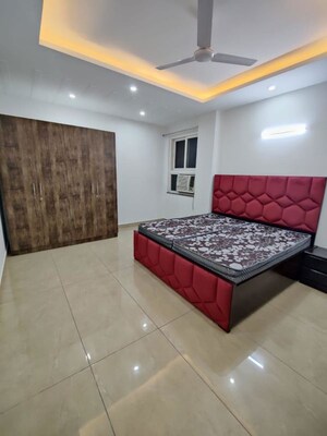 Bedroom in 1 BHK Builder Floor at Medi City – for Rent