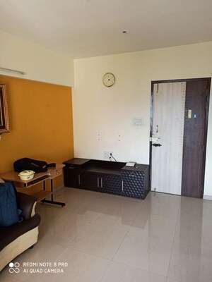 Living Room in 1 BHK Apartment at Shiv Parvati The Orchard, Hadapsar – for Sale