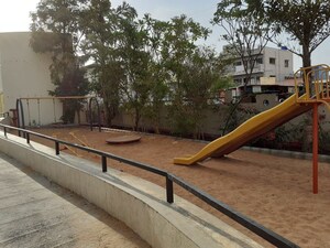 Balcony in 1 BHK Apartment at Shiv Parvati The Orchard, Hadapsar – for Sale