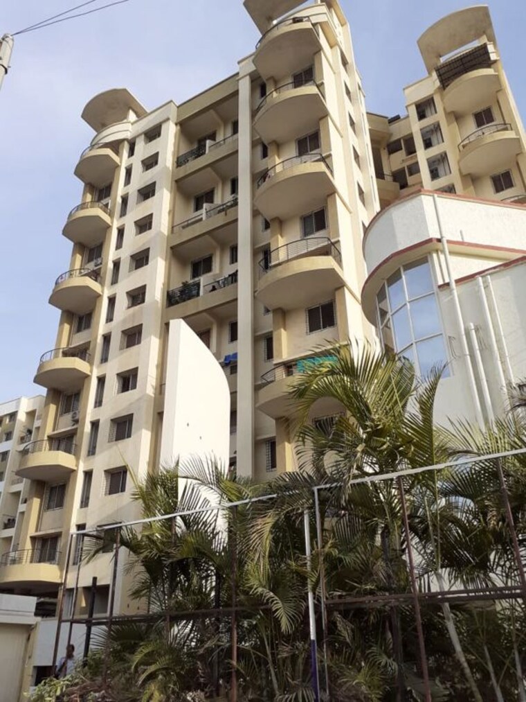 Exterior View, shiv-parvati-the-orchard 1 Bedroom 670 Sq.Ft. Apartment In Hadapsar Pune 10344737
