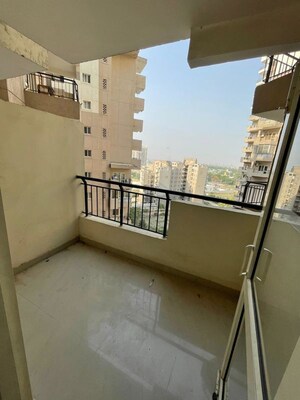 Balcony in 2.5 BHK Apartment at AWHO Shanti Vihar, Sector 95 – for Sale