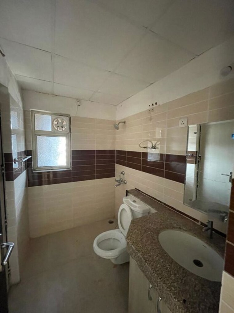 Bathroom, awho-shanti-vihar 2.5 Bedroom 1400 Sq.Ft. Apartment In Sector 95 Gurgaon 10344739