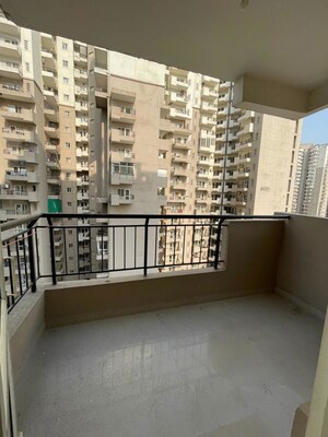 Balcony in 2.5 BHK Apartment at AWHO Shanti Vihar, Sector 95 – for Sale