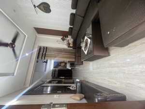 Staircase in 3 BHK Builder Floor at Dwarka Complex, Sector 16 – for Rent