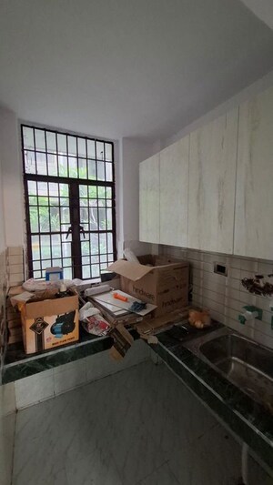 Kitchen in 1 BHK Apartment at Sector 10 Greater Noida – for Rent