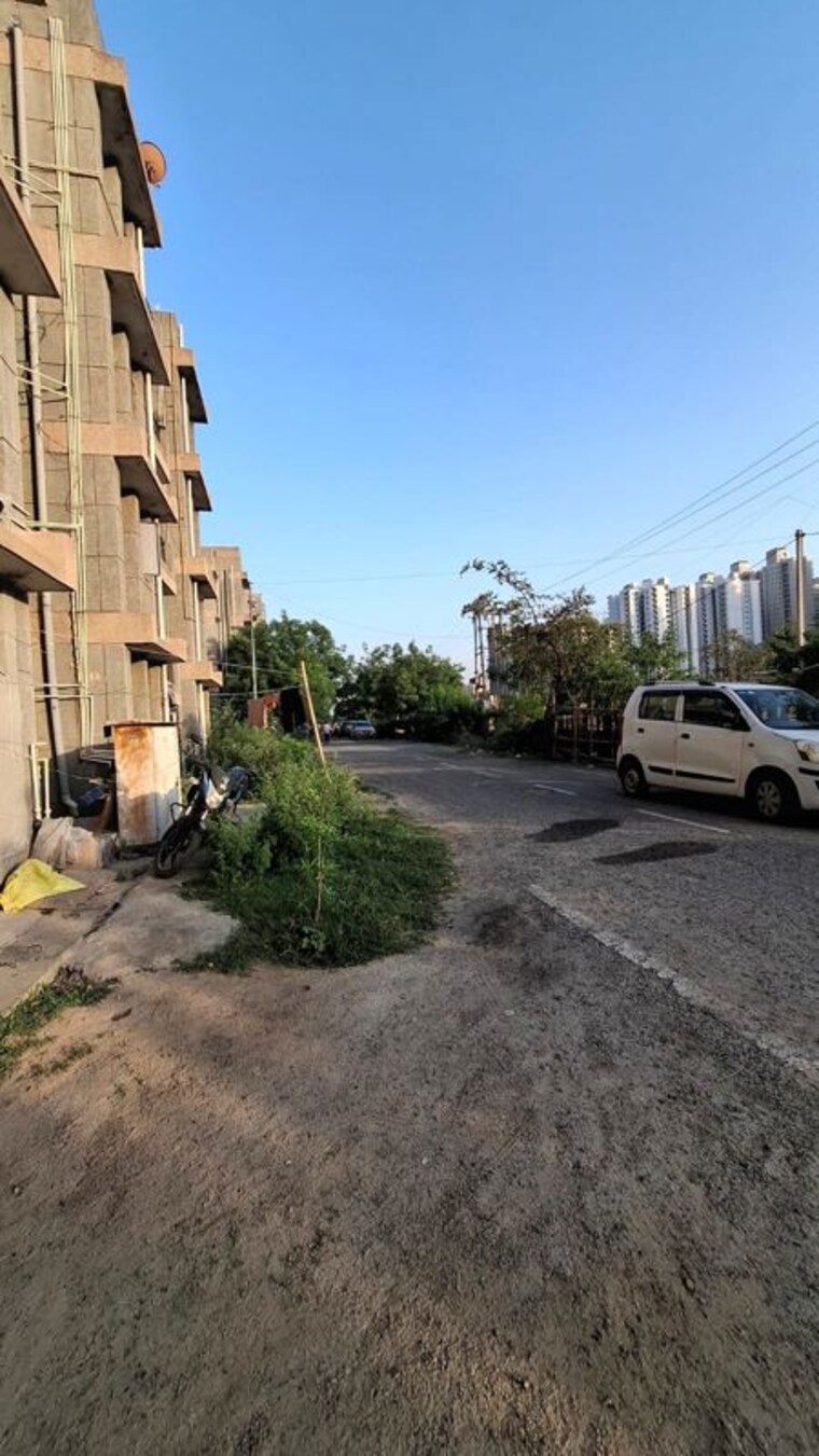 Exterior View, sector 10 greater noida 1 Bedroom 30 Sq.Mt. Apartment In Sector 10 Greater Noida Greater Noida 10344738