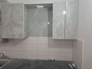 Bathroom in 3 BHK Builder Floor at BPTP Park Elite Floor II, Sector 75 – for Rent