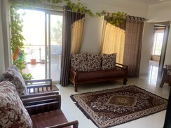 2 BHK + Pooja Room Apartment For Rent in Atrium Skyward
