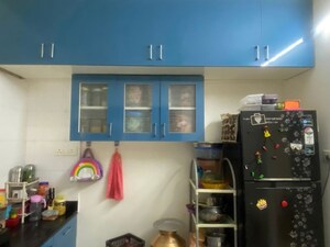 Gym in 2 BHK Apartment at Atrium Skyward, Undri – for Rent