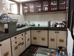 Kitchen in 2 BHK Apartment at Jodhpur – for Rent