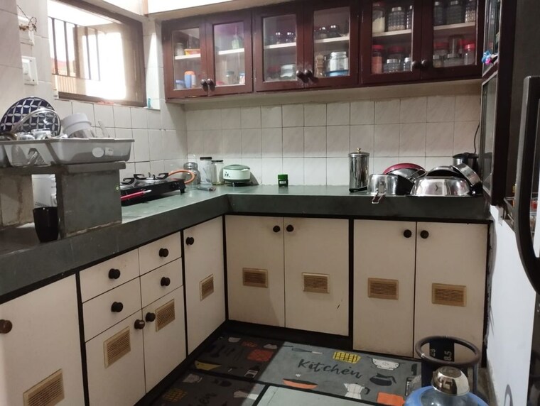 Kitchen, jodhpur 2 Bedroom 1250 Sq.Ft. Apartment In Jodhpur Ahmedabad 10344706