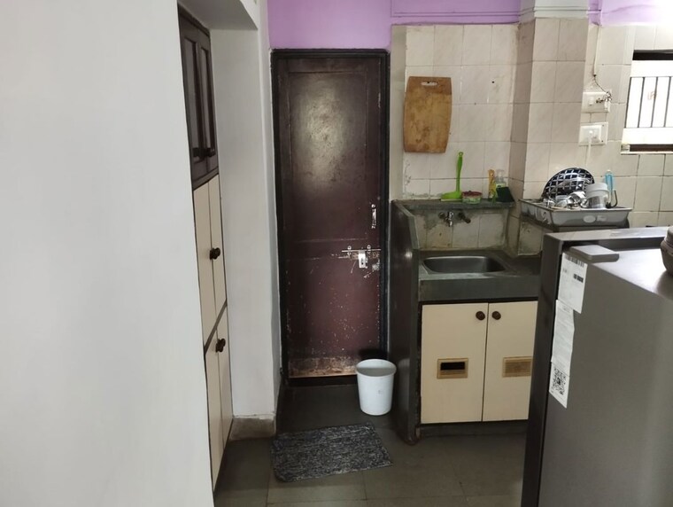 Kitchen, jodhpur 2 Bedroom 1250 Sq.Ft. Apartment In Jodhpur Ahmedabad 10344706