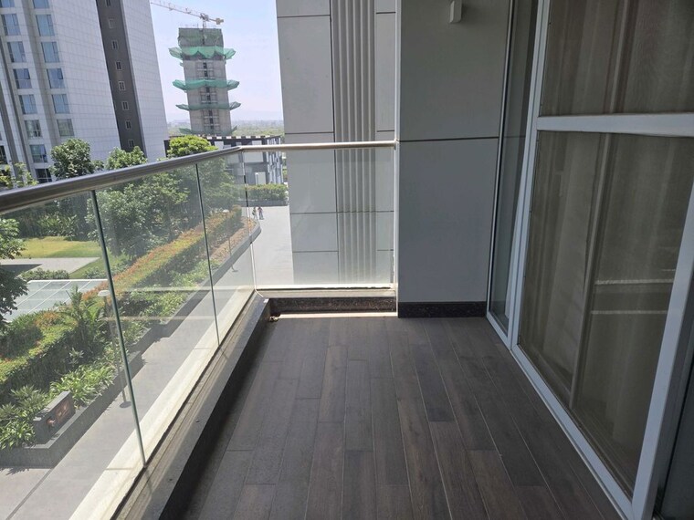 Balcony, panchshil-towers 4 Bedroom 2523 Sq.Ft. Apartment In Kharadi Pune 10344754