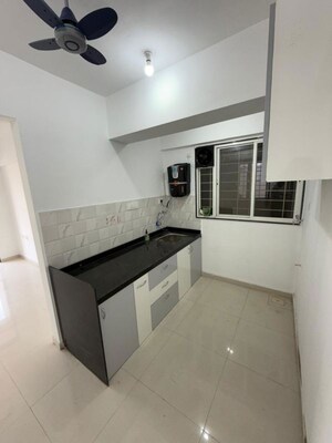 Kitchen in 1 BHK Apartment at Gagan Lawish, Undri – for Sale