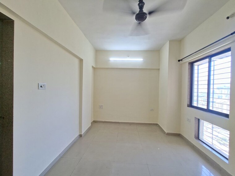 Master Bedroom, clover-everest-world-chs-ltd 2 Bedroom 600 Sq.Ft. Apartment In Kolshet Road Thane 10344766