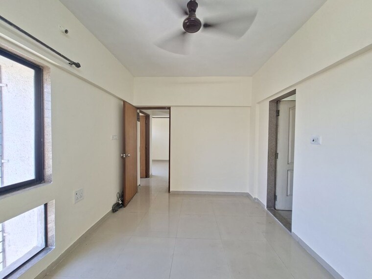 Master Bedroom, clover-everest-world-chs-ltd 2 Bedroom 600 Sq.Ft. Apartment In Kolshet Road Thane 10344766