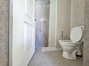 Bathroom in 2 BHK Apartment at Clover Everest World Chs Ltd, Kolshet Road – for Sale