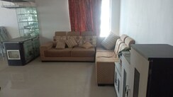 3 BHK + Pooja Room Apartment For Rent in Runwal Seagull