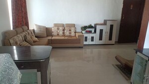 Kitchen in 3 BHK Apartment at Runwal Seagull, Hadapsar – for Rent