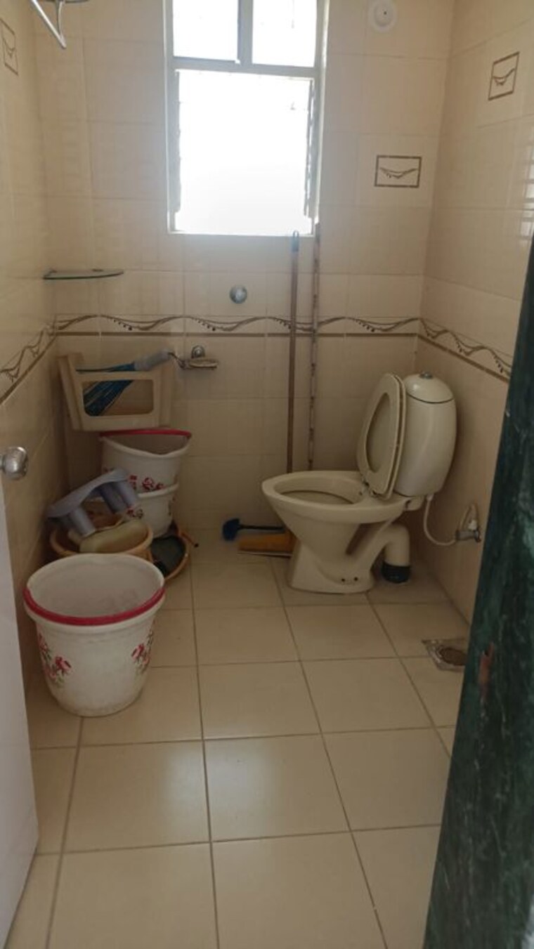 Bathroom, runwal-seagull 3 Bedroom 1550 Sq.Ft. Apartment In Hadapsar Pune 10344778