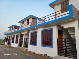 1 BHK Villa – Exterior View View at Bakshi Ka Talab - for Sale