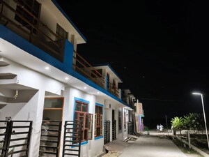 1 BHK Villa – Exterior View View at Bakshi Ka Talab - for Sale