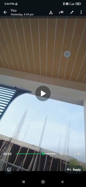 Furnished Amenities in 3 BHK Villa at Ganeshpur Rahmanpur – for Sale