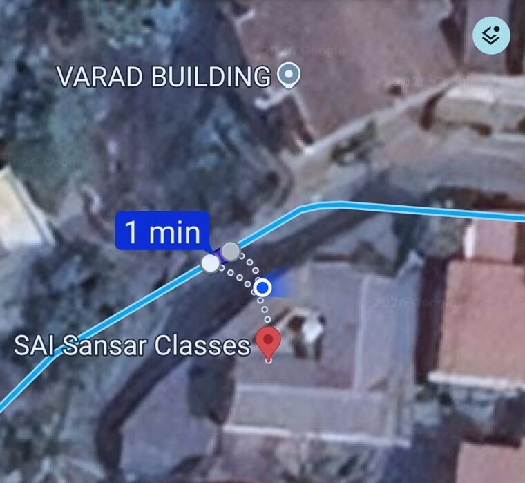 Map Location, alto porvorim 5 Bedroom 420 Sq.Mt. Villa In Alto Porvorim Goa 10344755