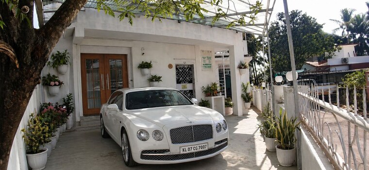 Parking, alto porvorim 5 Bedroom 420 Sq.Mt. Villa In Alto Porvorim Goa 10344755