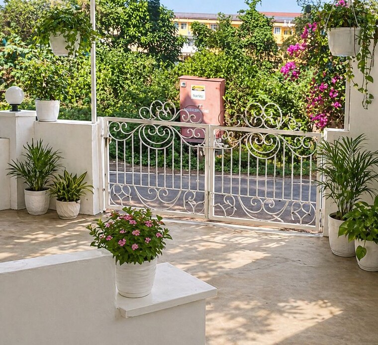Balcony, alto porvorim 5 Bedroom 420 Sq.Mt. Villa In Alto Porvorim Goa 10344755