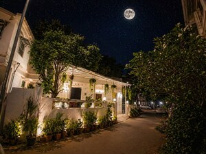 5 BHK Villa – Exterior View View at Alto Porvorim - for Sale