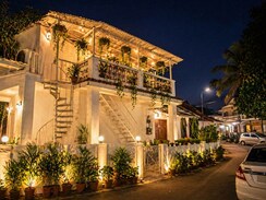 5 BHK + Pooja Room,Extra Room Villa For Sale in Alto Porvorim