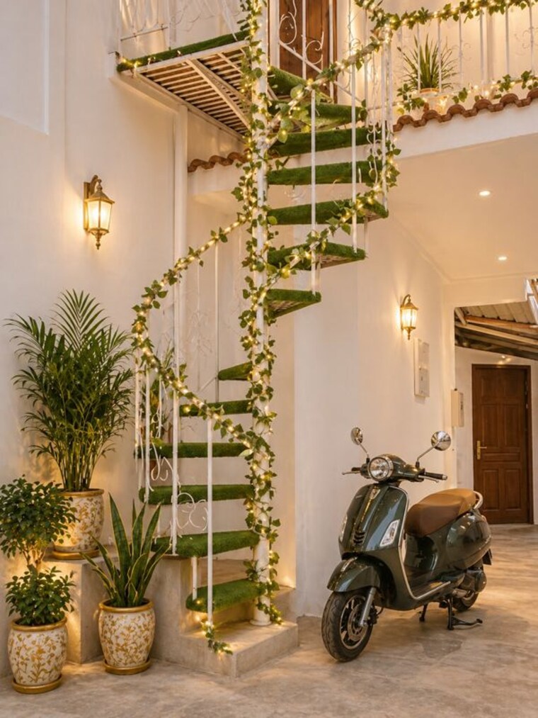 Exterior View, alto porvorim 5 Bedroom 420 Sq.Mt. Villa In Alto Porvorim Goa 10344755