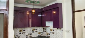 Living Room in 1 RK Builder Floor at  Balaji Enclave, Govindpuram – for Sale